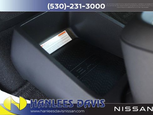 New 2026 Nissan Leaf Platinum+ w/ Cargo Package (Platinum+) image 16