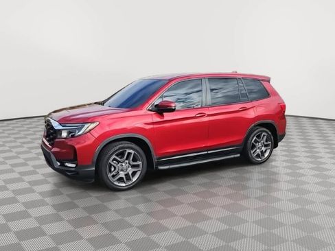 Used 2022 Honda Passport EX-L image 4