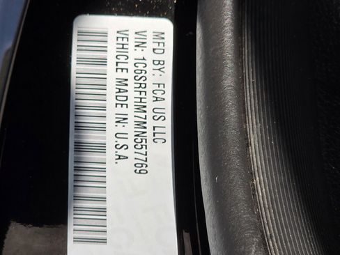 Used 2021 RAM 1500 Limited image 36