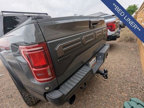 Used 2020 Ford F150 Raptor w/ Equipment Group 802A Luxury AWD/4WD image 10