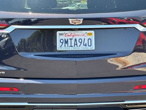 Used 2024 Cadillac XT6 Premium Luxury w/ Platinum Package image 42