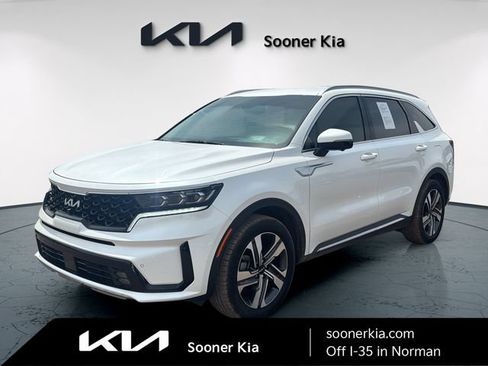 Used 2024 Kia Sorento SX Prestige AWD/4WD image 1