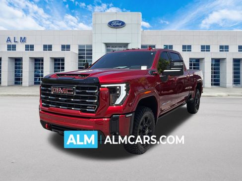 Used 2026 GMC Sierra 2500 AT4 w/ AT4 Premium Plus Package AWD/4WD image 1