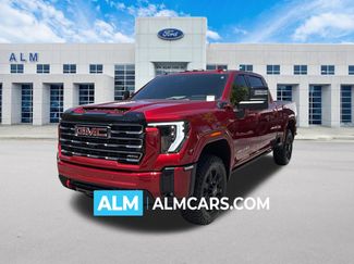 Used 2026 GMC Sierra 2500 AT4 w/ AT4 Premium Plus Package AWD/4WD video 1