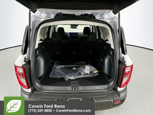 New 2026 Ford Bronco Sport Big Bend AWD/4WD image 26