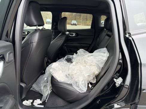 New 2026 Jeep Compass Limited w/ Sun, Sound & Navigation Group image 22