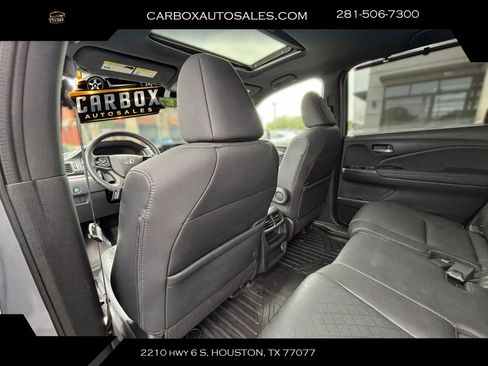 Used 2021 Honda Passport EX-L image 23