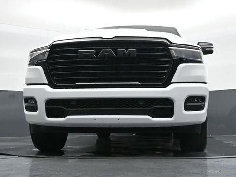 Used 2025 RAM 1500 Laramie w/ Night Edition AWD/4WD image 32