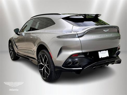 New 2025 Aston Martin DBX 707 image 3
