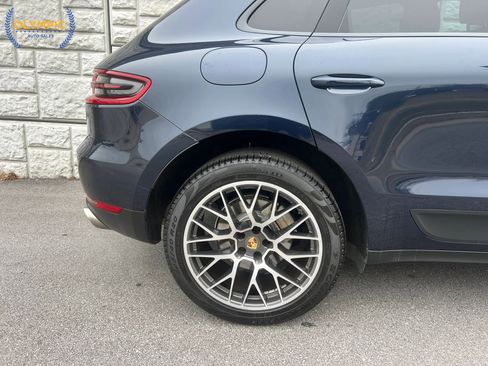 Used 2017 Porsche Macan S w/ Premium Package Plus image 13
