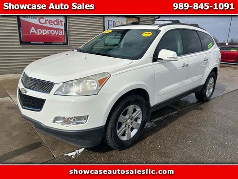 Used 2011 Chevrolet Traverse LT w/ Personal Connectivity Package image 1