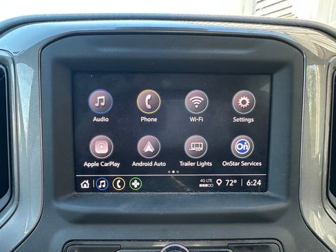 Used 2023 GMC Sierra 1500 Pro w/ Graphite Edition AWD/4WD image 3