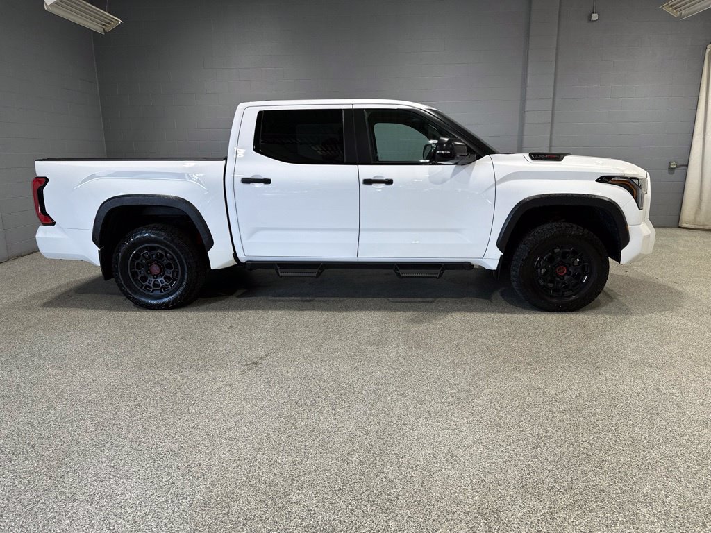 Certified 2024 Toyota Tundra TRD Pro AWD/4WD image 3