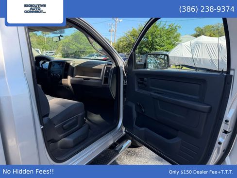 Used 2012 RAM 1500 Express RWD image 10