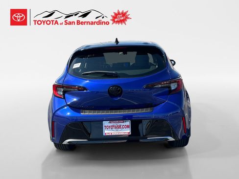 New 2026 Toyota Corolla XSE image 4