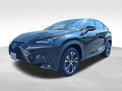Used 2020 Lexus NX 300 AWD w/ Comfort Package image 1