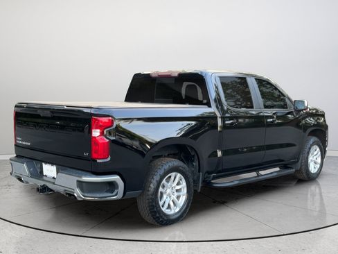 Certified 2021 Chevrolet Silverado 1500 LT w/ Z71 Off-Road Package AWD/4WD image 7