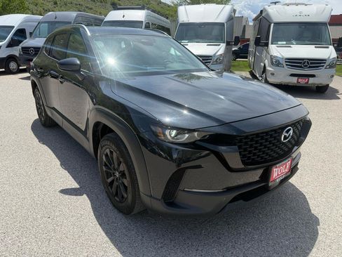 Used 2025 MAZDA CX-50 AWD 2.5 S w/ Preferred Package image 7