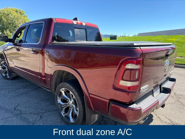 Used 2020 RAM 1500 Limited AWD/4WD image 3