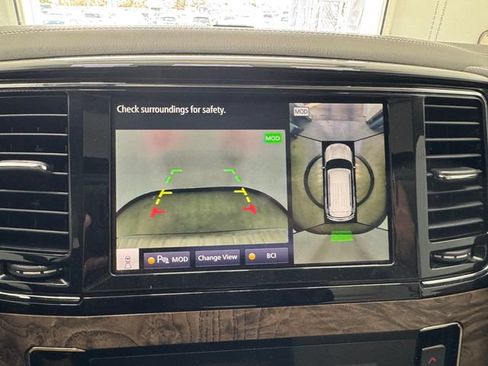 Used 2021 INFINITI QX80 Premium Select w/ Cargo Package RWD image 29