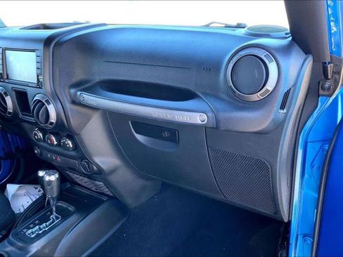 Certified 2015 Jeep Wrangler Sport w/ Quick Order Package 24S image 14