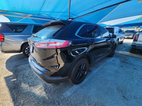Used 2021 Ford Edge SEL AWD/4WD image 4