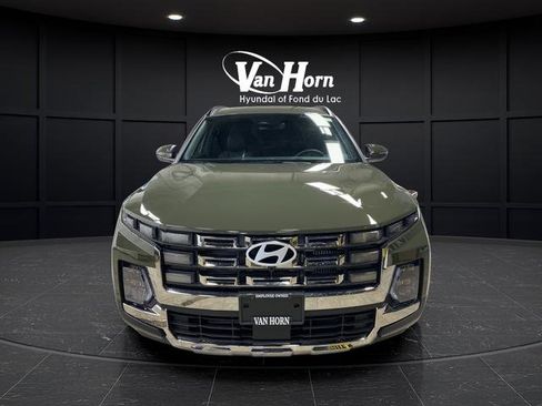 New 2026 Hyundai Santa Cruz Limited image 12