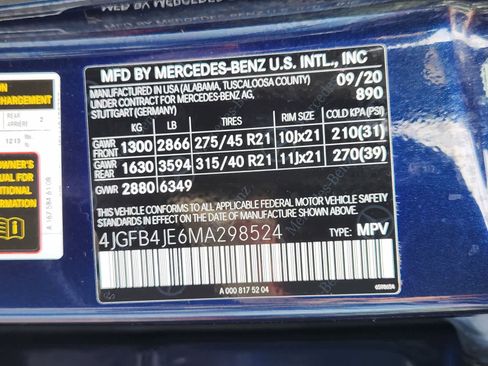 Used 2021 Mercedes-Benz GLE 350 image 34
