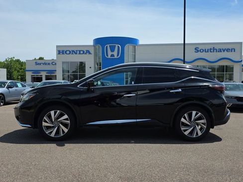 Used 2020 Nissan Murano SL FWD image 6