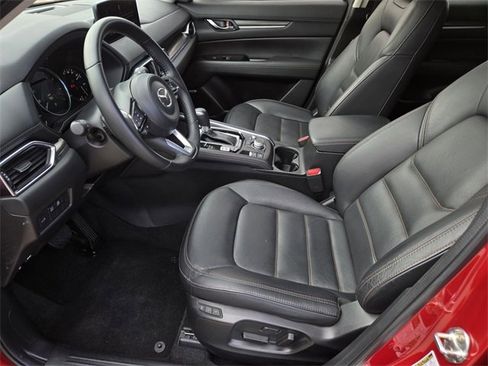 Used 2021 MAZDA CX-5 Grand Touring image 22