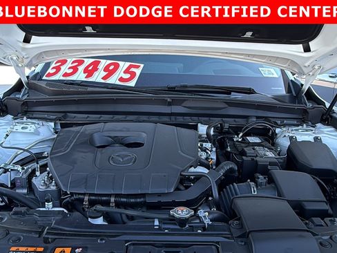 Used 2025 MAZDA CX-50 AWD 2.5 S w/ Premium Plus Pkg image 33