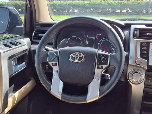 Used 2021 Toyota 4Runner SR5 Premium w/ Moonroof Package AWD/4WD image 14