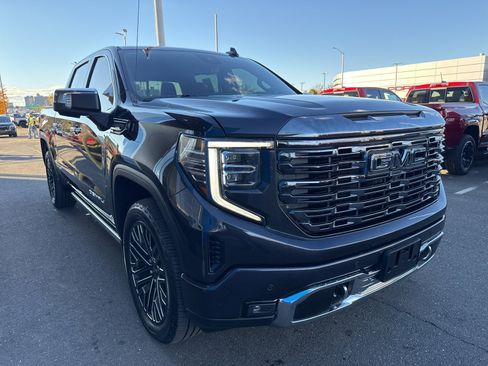 Used 2022 GMC Sierra 1500 Denali Ultimate image 5