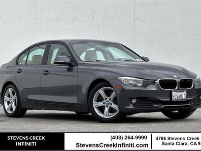 Used 2013 BMW 320i Sedan