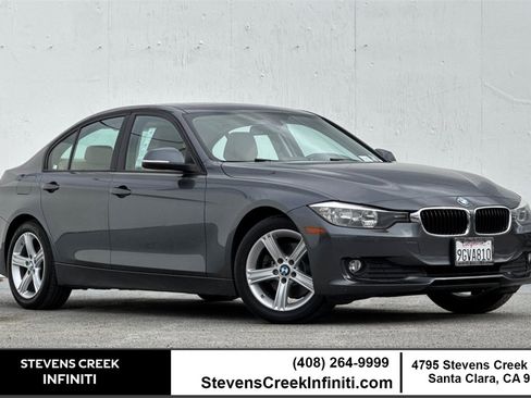Used 2013 BMW 320i Sedan image 1