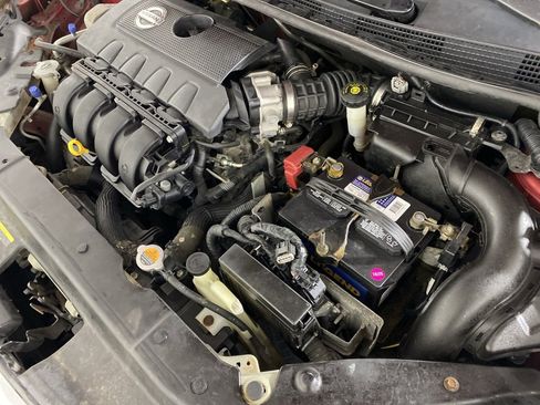 Used 2014 Nissan Sentra S image 34