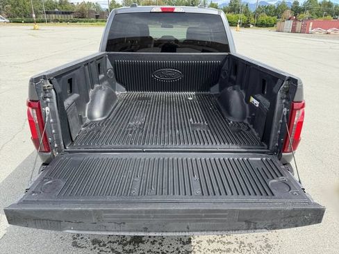 Certified 2025 Ford F150 XLT w/ Equipment Group 301A Standard AWD/4WD image 23