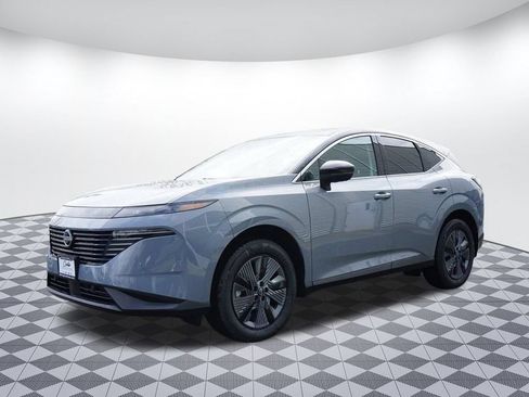 Used 2025 Nissan Murano SL AWD/4WD image 3