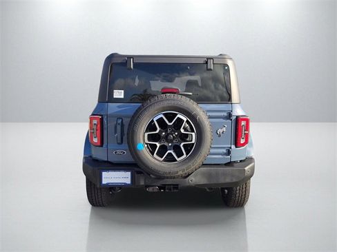 New 2025 Ford Bronco Outer Banks image 5