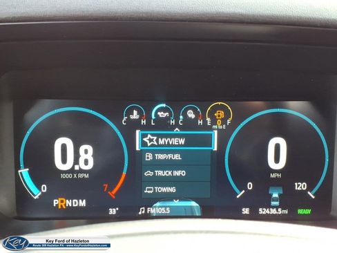 Used 2022 Ford F150 Lariat w/ Equipment Group 502A High image 22