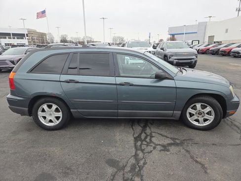 Used 2005 Chrysler Pacifica AWD w/ Cargo Convenience Group image 13