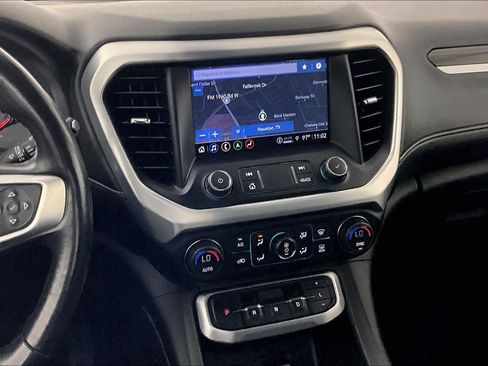 Used 2021 GMC Acadia SLT w/ Elevation Edition FWD image 7