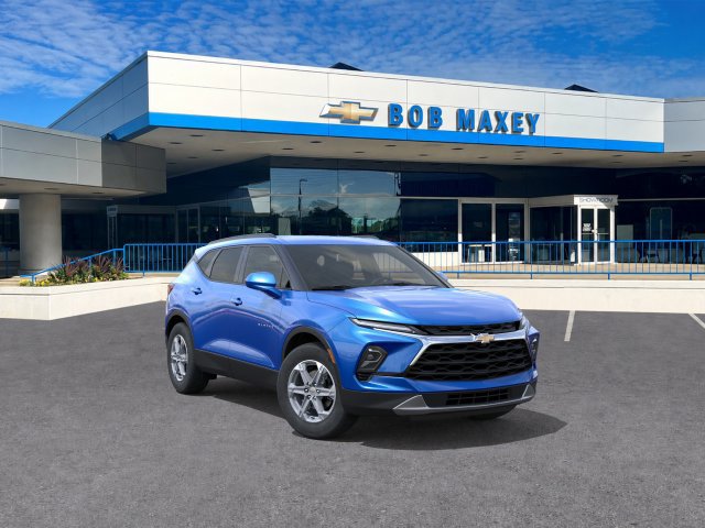 New 2026 Chevrolet Blazer LT w/ Convenience Package FWD image 1