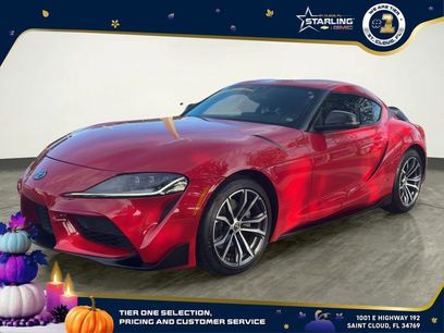 Used 2023 Toyota Supra