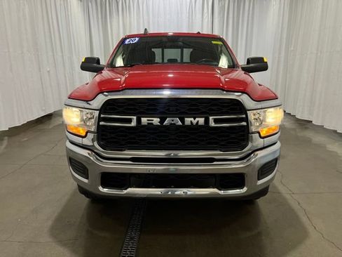 Used 2020 RAM 2500 Tradesman AWD/4WD image 9