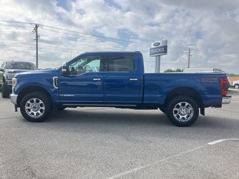 Used 2022 Ford F250 King Ranch w/ King Ranch Ultimate Package AWD/4WD image 8