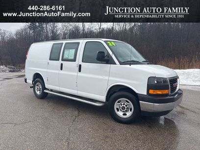 Used 2024 GMC Savana 2500 w/ Driver Convenience Package