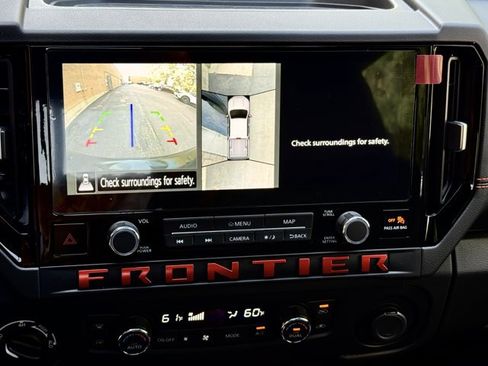 New 2026 Nissan Frontier PRO-4X w/ Pro Premium Package AWD/4WD image 9