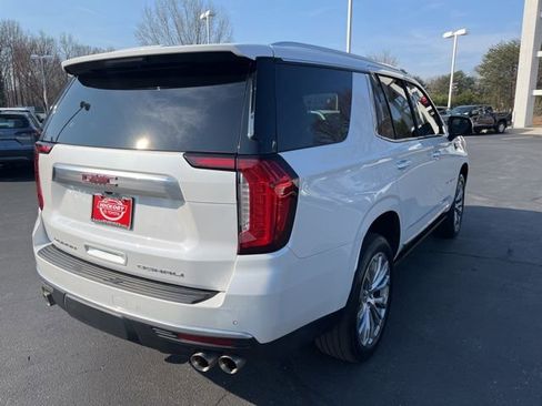 Used 2023 GMC Yukon Denali w/ Max Trailering Package image 5