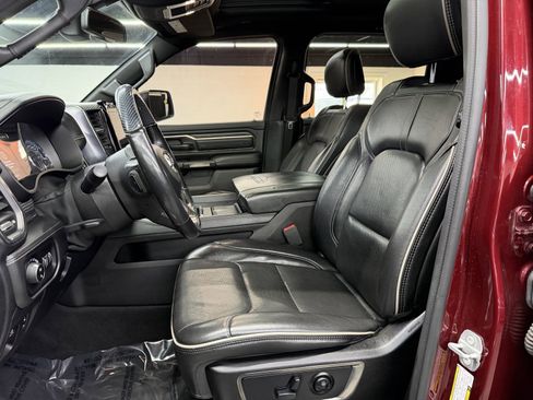 Used 2020 RAM 1500 Limited w/ Bed Utility Group image 19